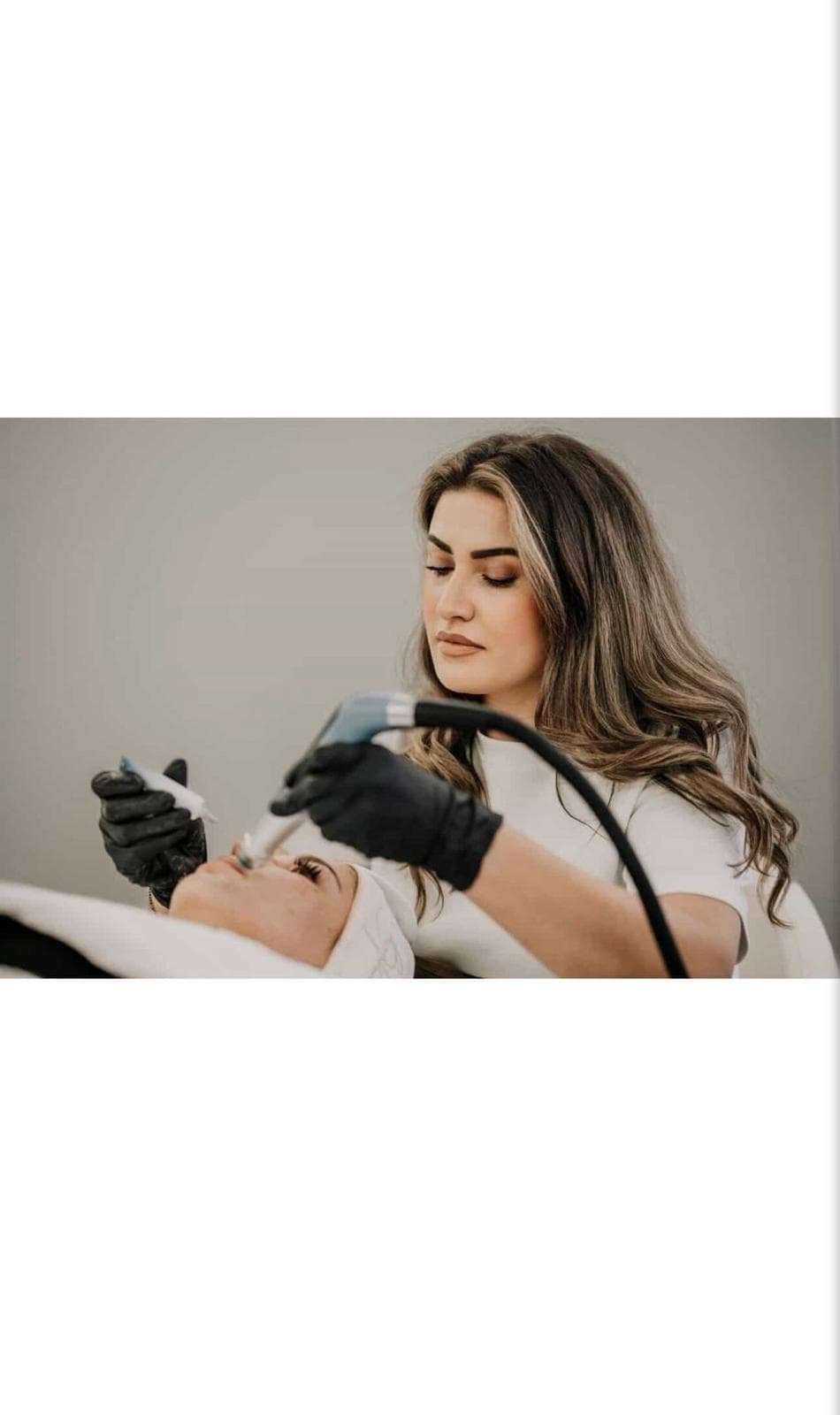Impressionen aus dem Kosmetikstudio Kida Beauty in Kölliken